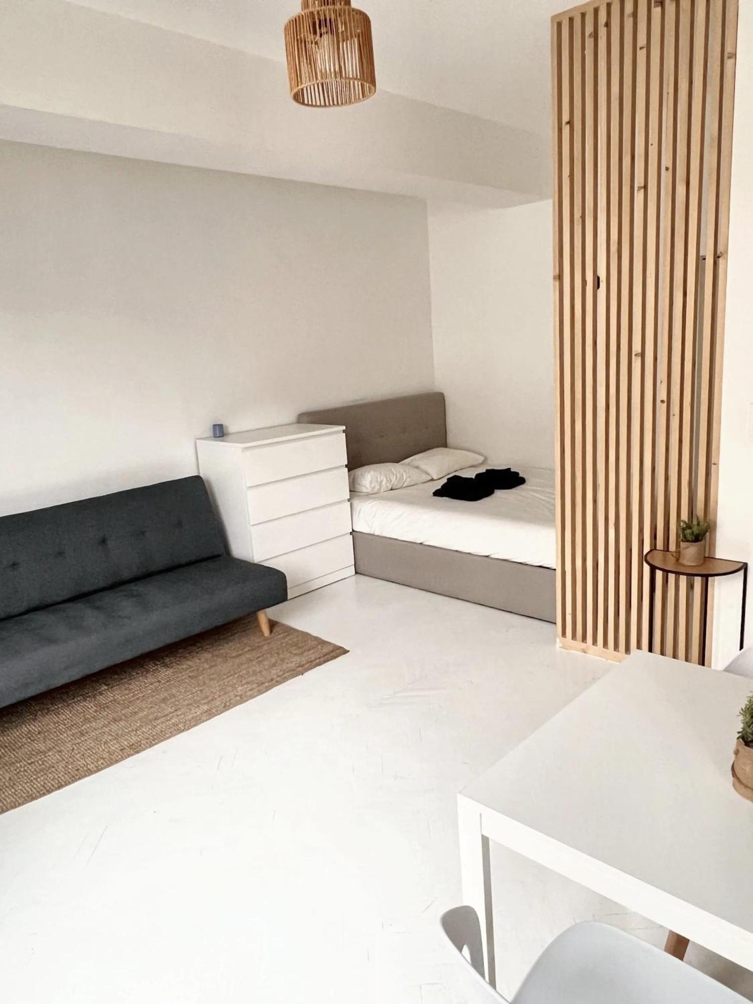 Comfortable In 35m² Terrace With Bbq Appartement Bruxelles