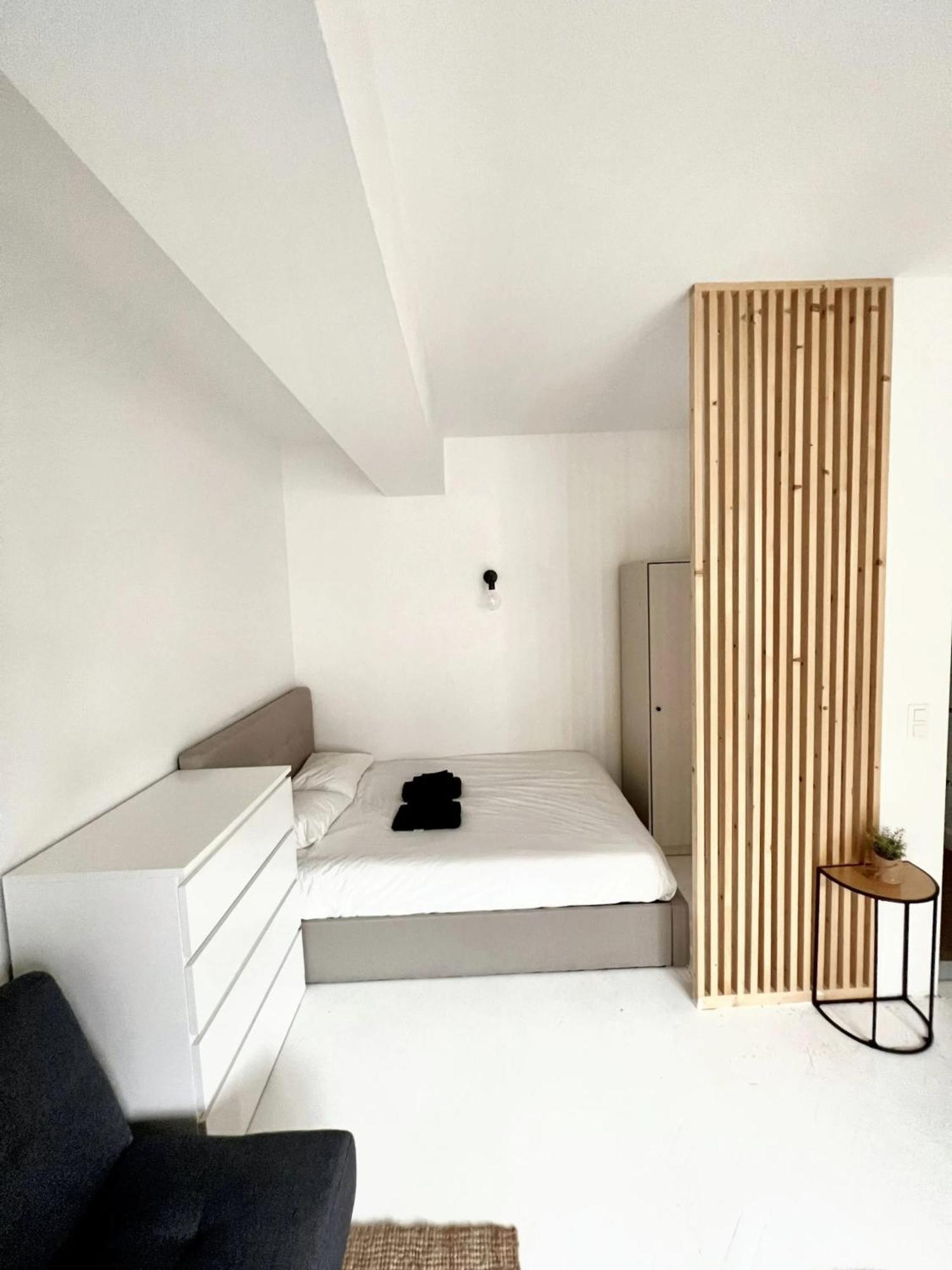Comfortable In 35m² Terrace With Bbq Bruxelles